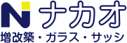 夢野町2丁目交差点のガラス屋さん【ナカオ】